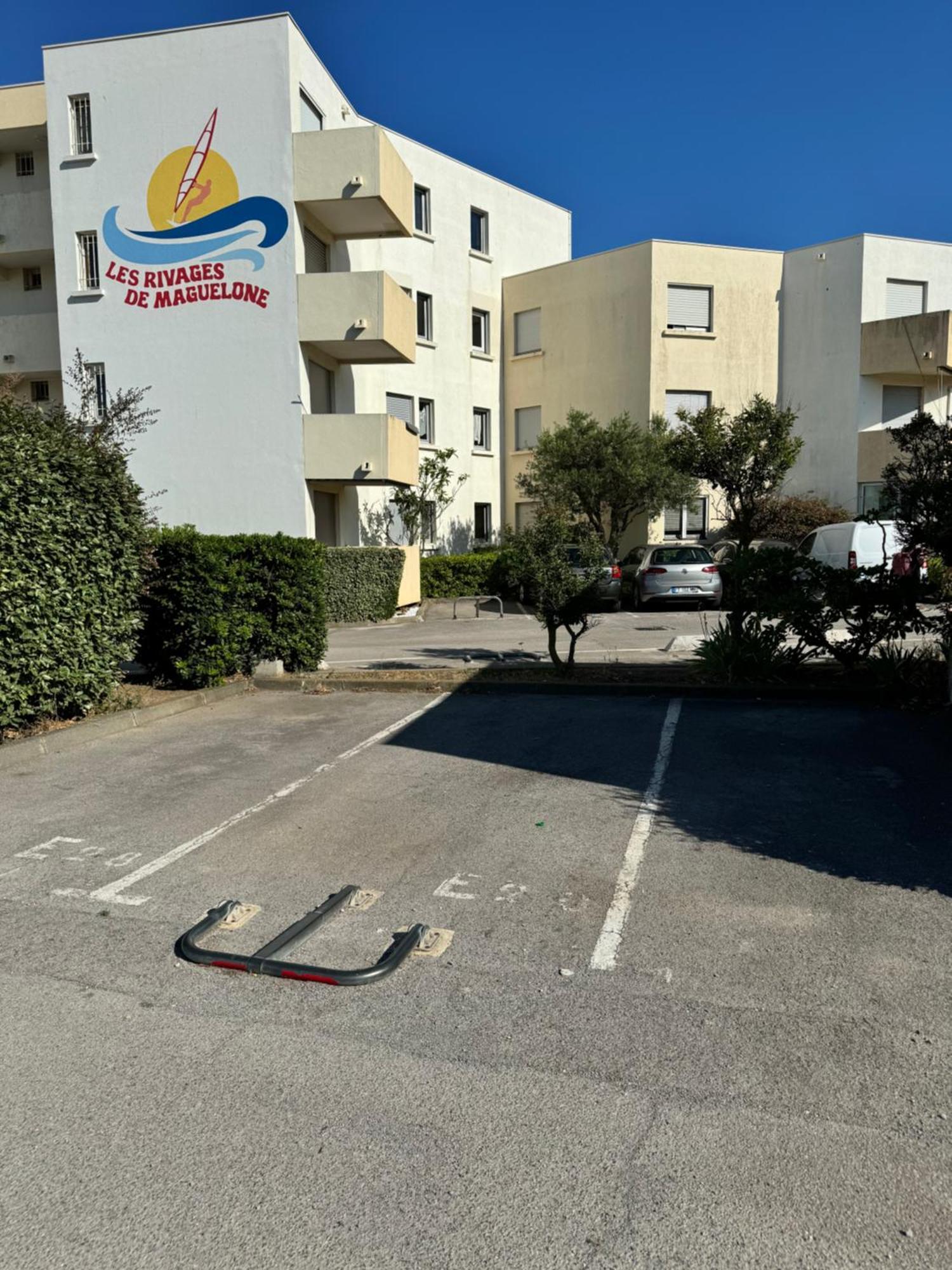 Appt Renove Palavas - 4 Personnes - Vue Mer - Parking - Rive Droite Luaran gambar