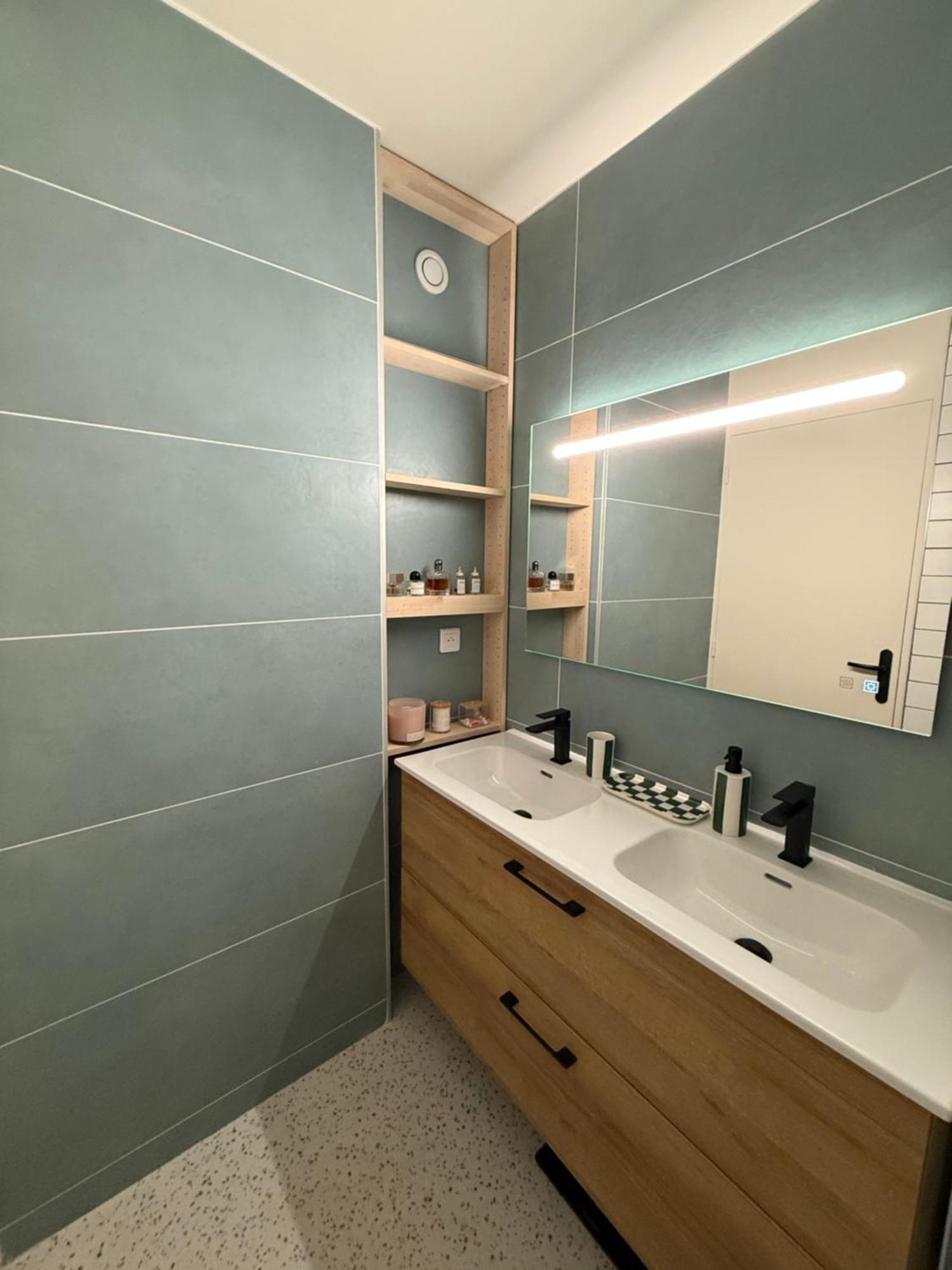 Appt Renove Palavas - 4 Personnes - Vue Mer - Parking - Rive Droite Luaran gambar