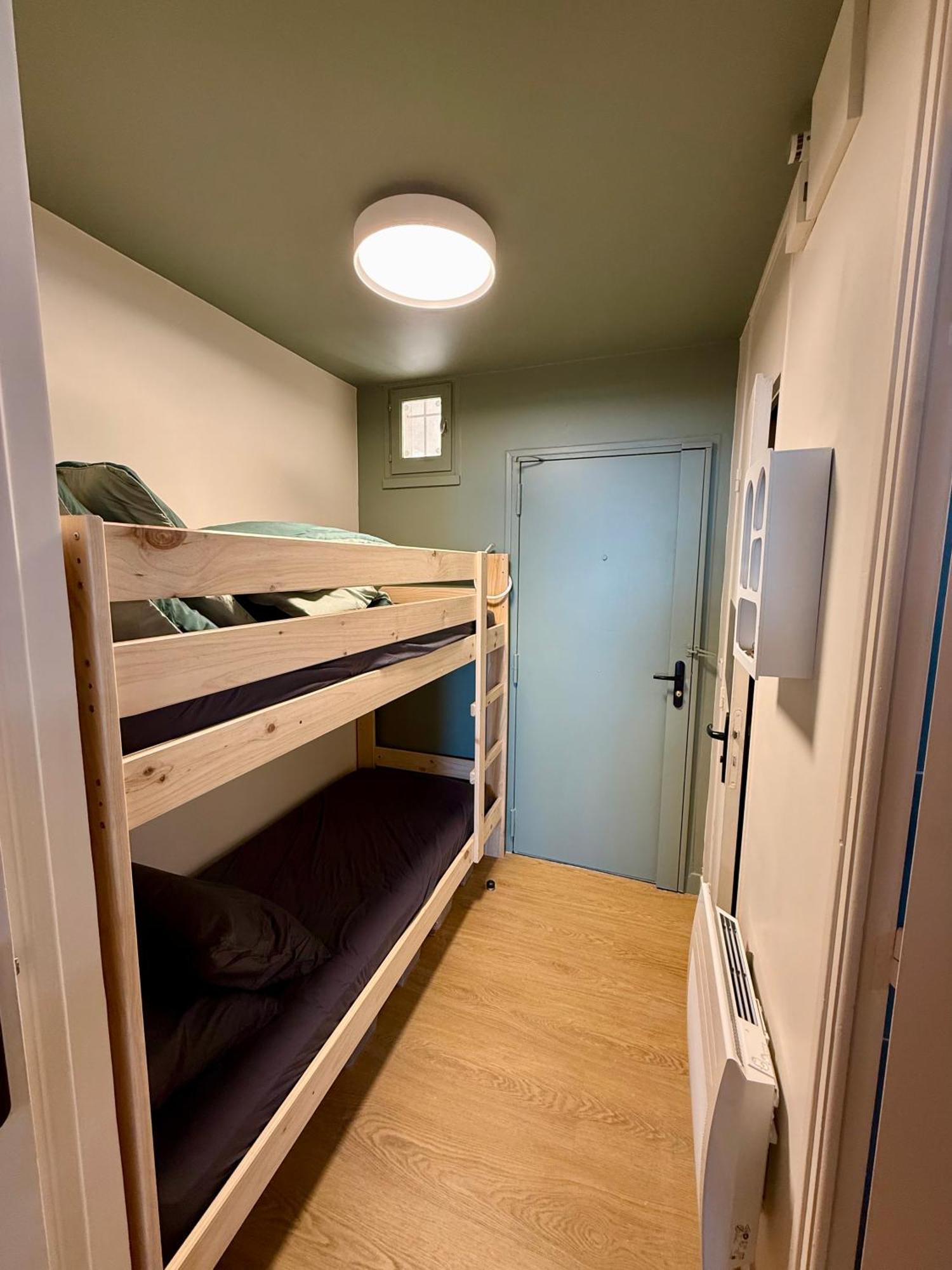 Appt Renove Palavas - 4 Personnes - Vue Mer - Parking - Rive Droite Luaran gambar
